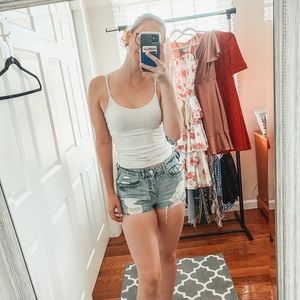 SUPER CUTE DENIM SHORTS